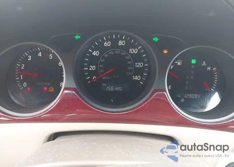 2003 Lexus Es 300 from USA, damaged, VIN JTHBF30G230144741